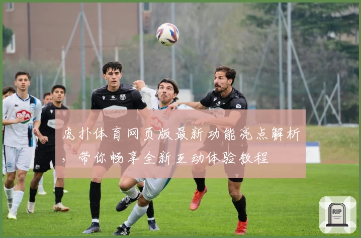 虎扑体育网页版最新功能亮点解析，带你畅享全新互动体验教程