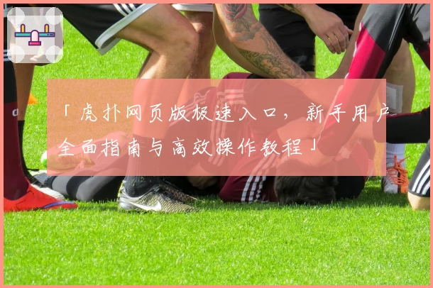 「虎扑网页版极速入口,新手用户全面指南与高效操作教程」